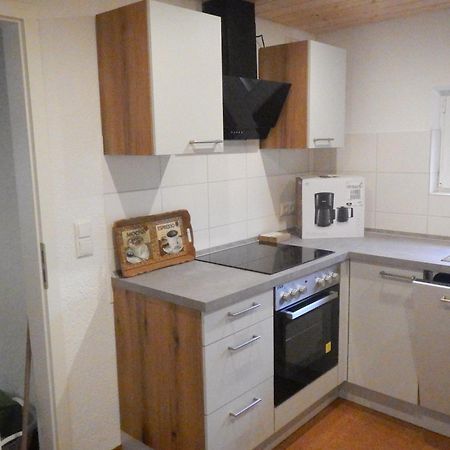 Ferienwohnung Kornew Dornum Exteriér fotografie