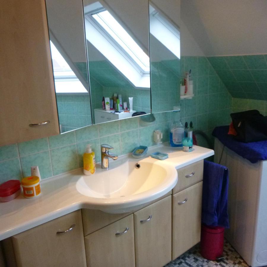 Ferienwohnung Kornew Dornum Exteriér fotografie