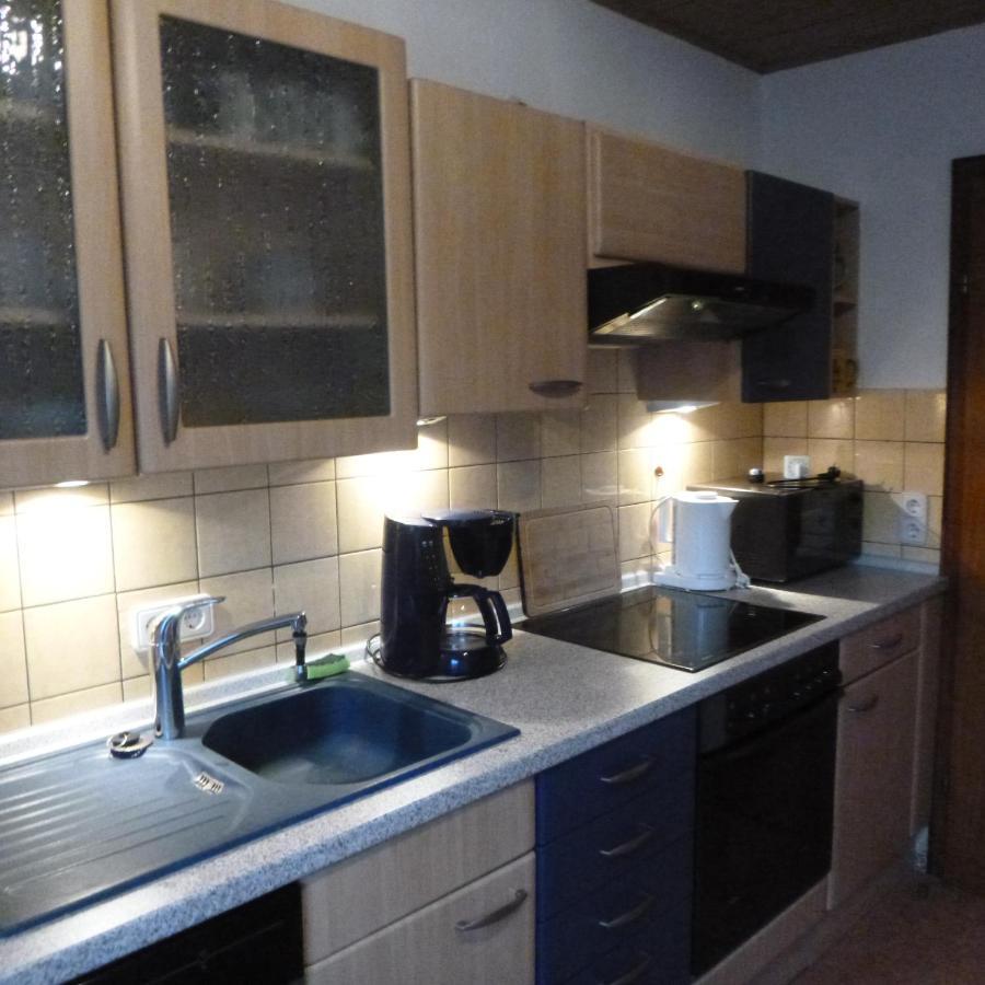 Ferienwohnung Kornew Dornum Exteriér fotografie