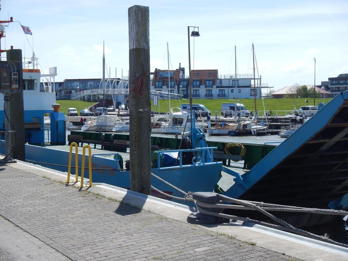 Ferienwohnung Kornew Dornum Exteriér fotografie