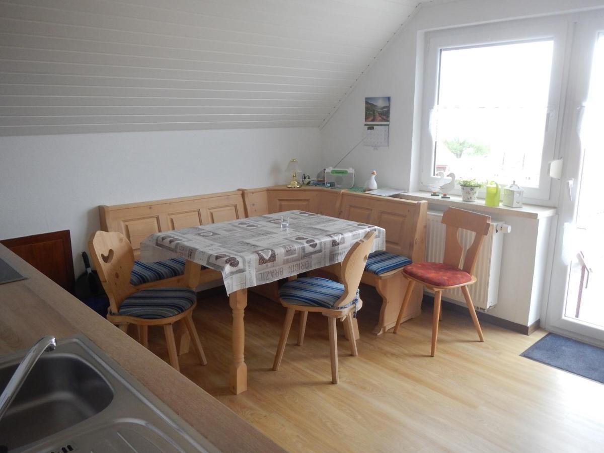 Ferienwohnung Kornew Dornum Exteriér fotografie