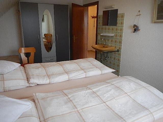 Ferienwohnung Kornew Dornum Exteriér fotografie