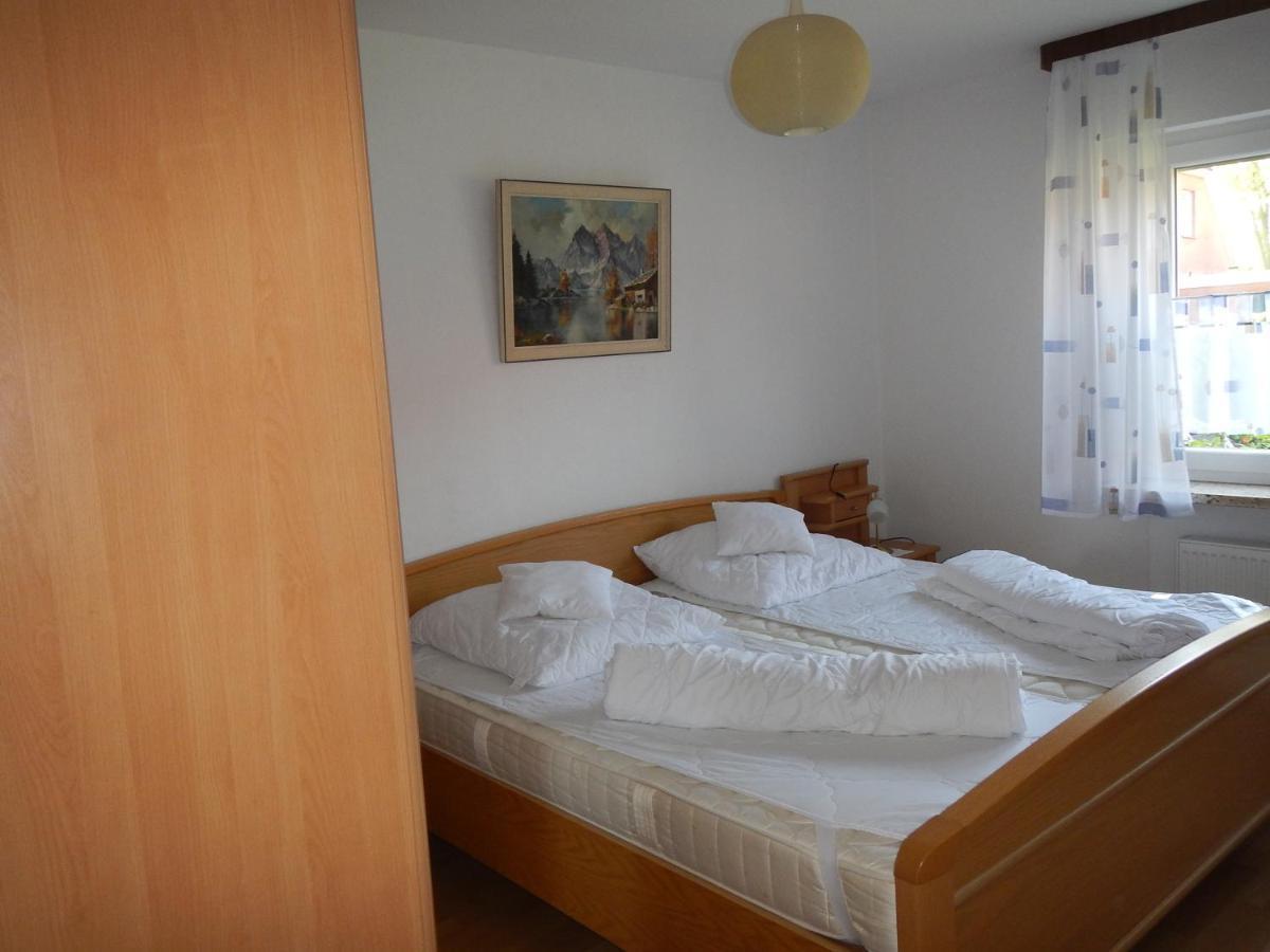 Ferienwohnung Kornew Dornum Exteriér fotografie