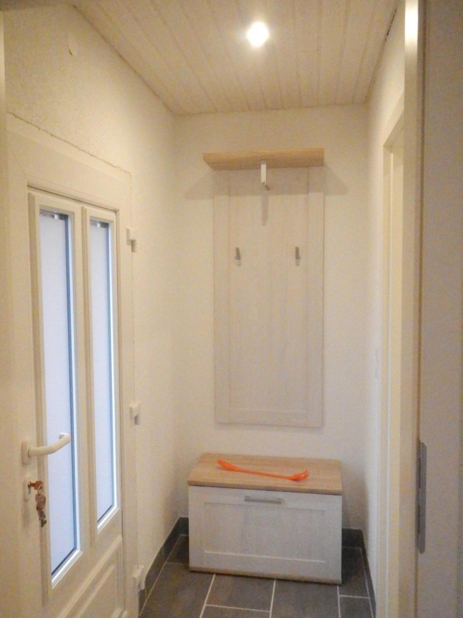 Ferienwohnung Kornew Dornum Exteriér fotografie