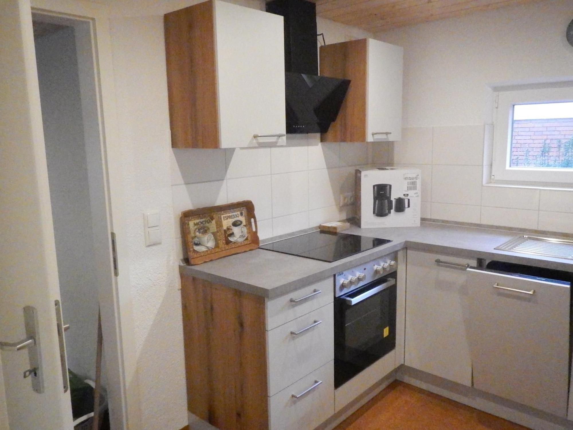 Ferienwohnung Kornew Dornum Exteriér fotografie