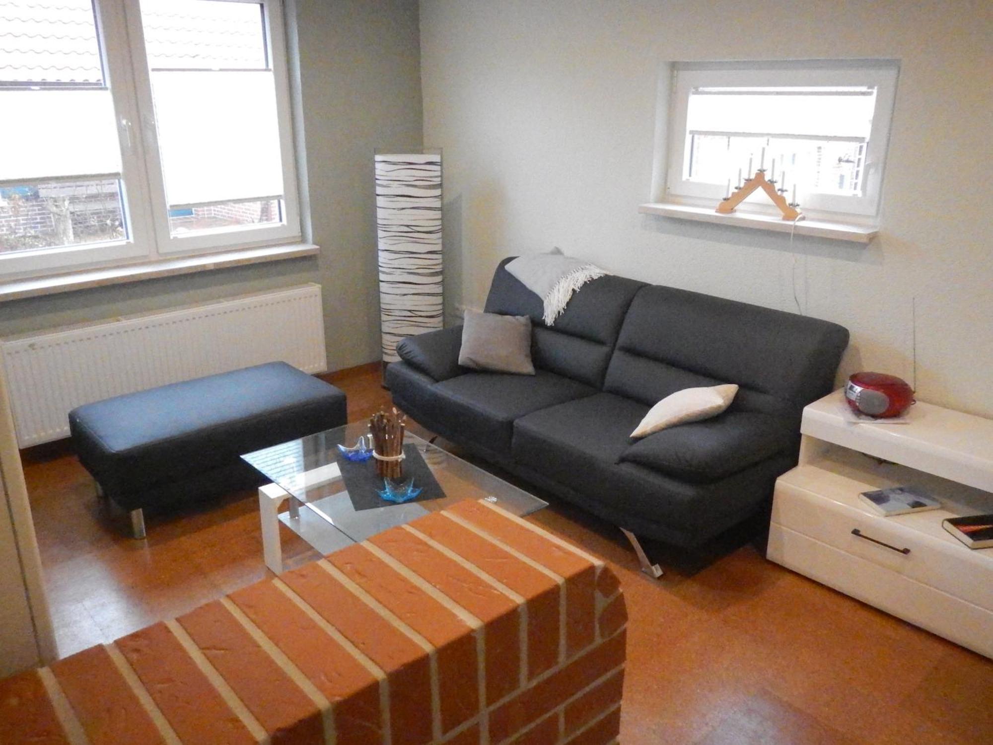 Ferienwohnung Kornew Dornum Exteriér fotografie