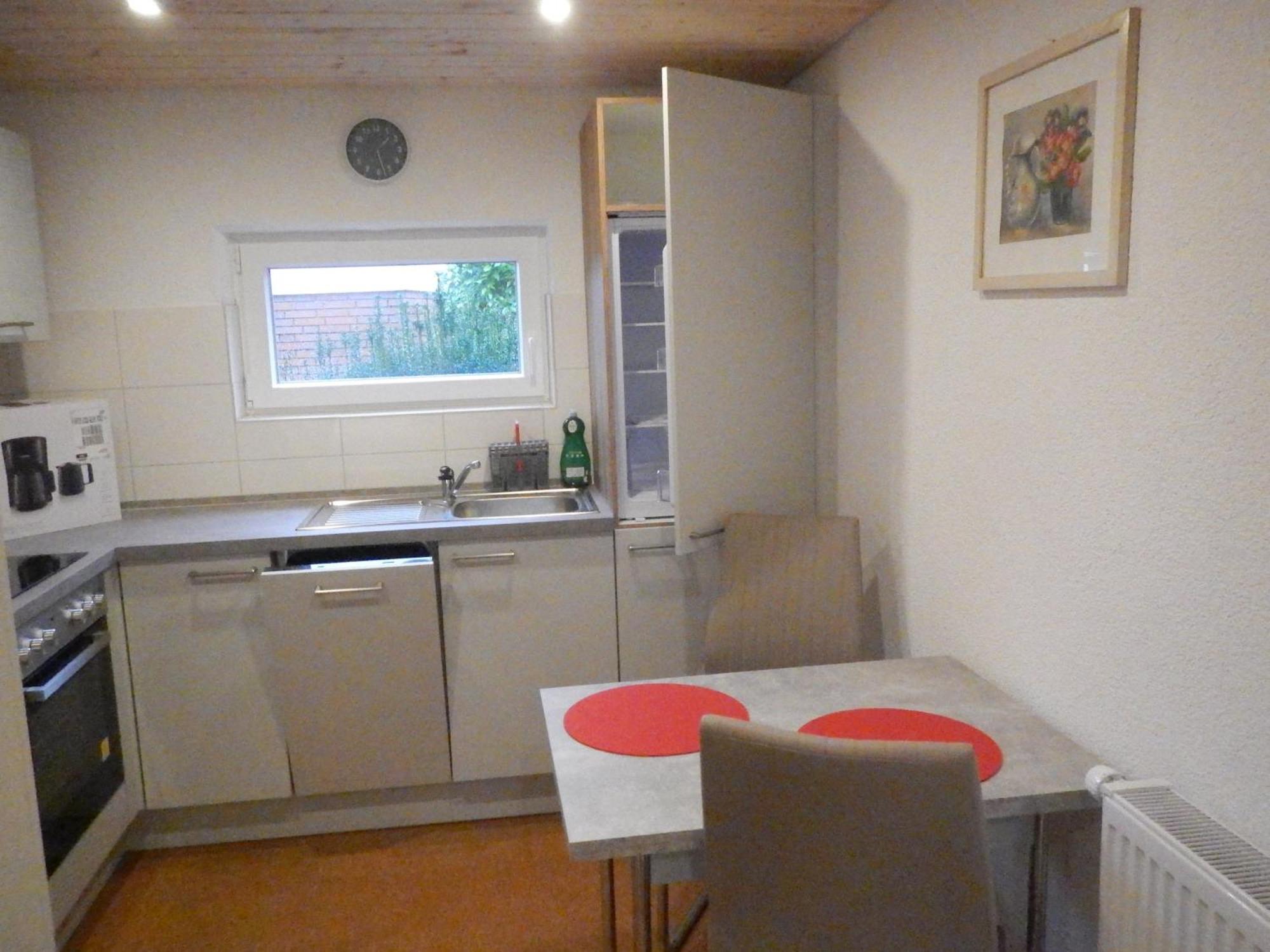 Ferienwohnung Kornew Dornum Exteriér fotografie