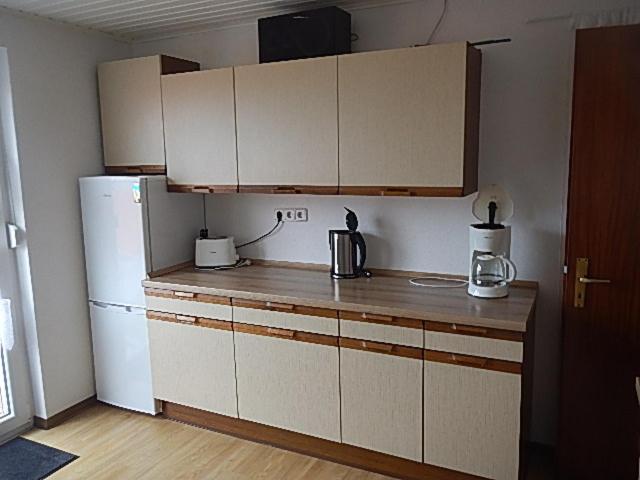 Ferienwohnung Kornew Dornum Exteriér fotografie