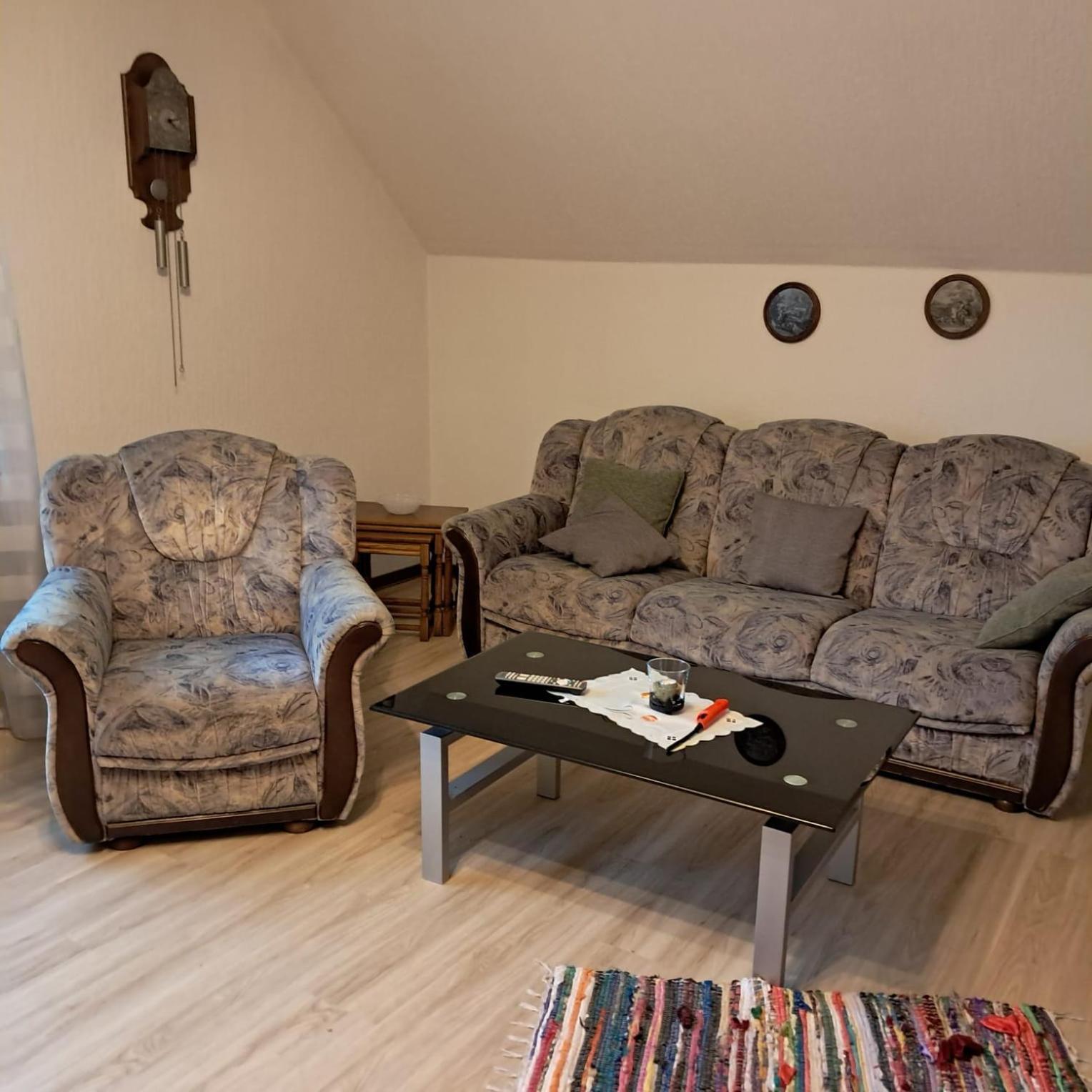 Ferienwohnung Kornew Dornum Exteriér fotografie
