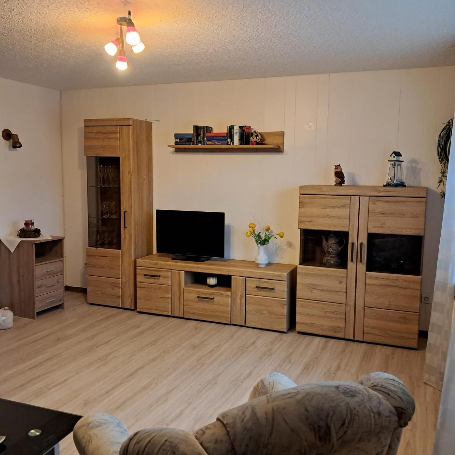 Ferienwohnung Kornew Dornum Exteriér fotografie