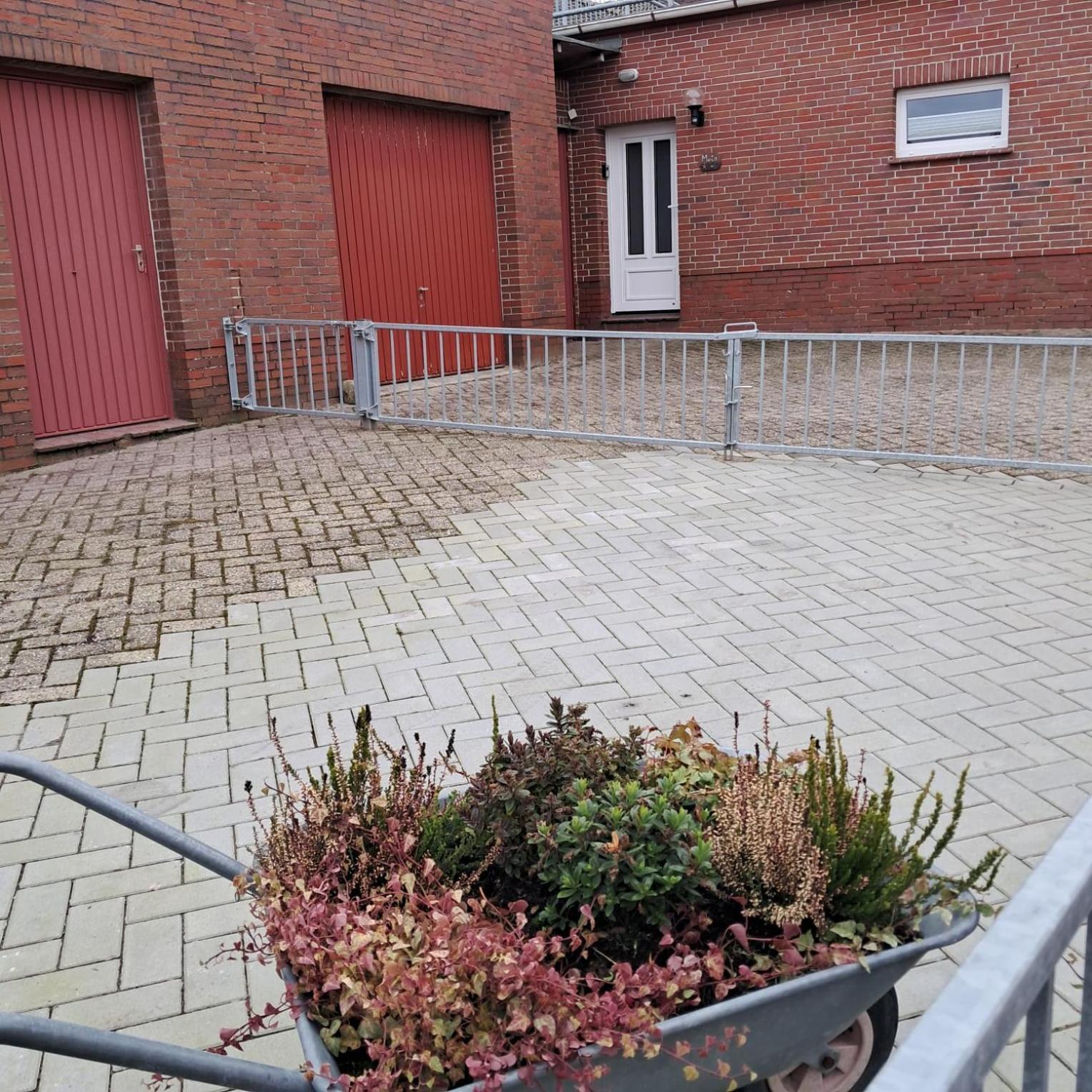 Ferienwohnung Kornew Dornum Exteriér fotografie