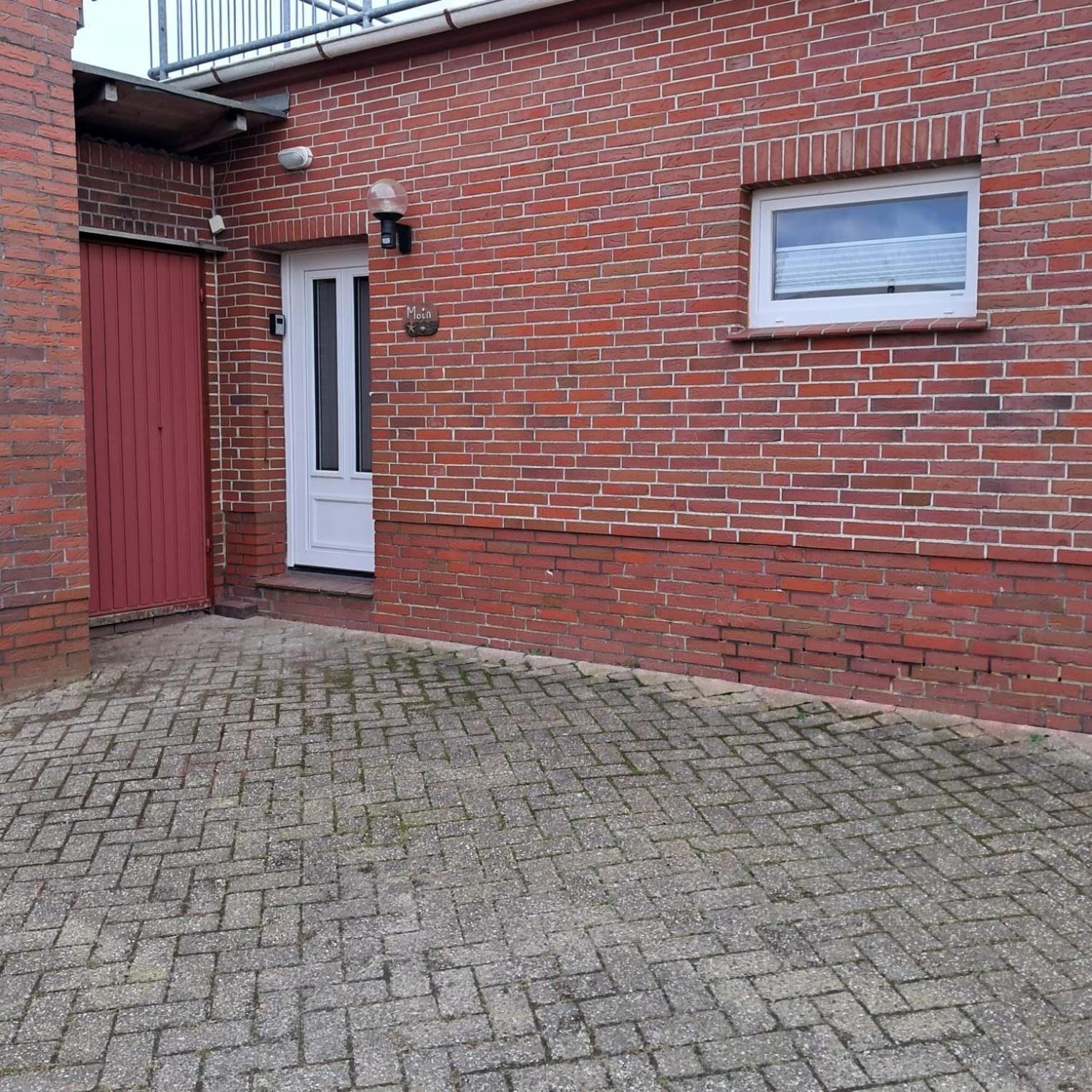 Ferienwohnung Kornew Dornum Exteriér fotografie