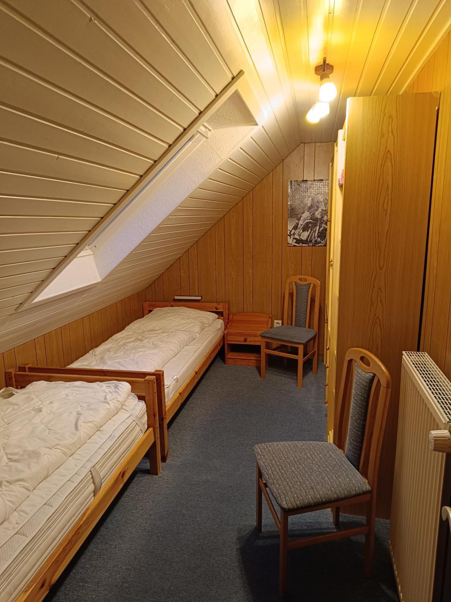 Ferienwohnung Kornew Dornum Exteriér fotografie