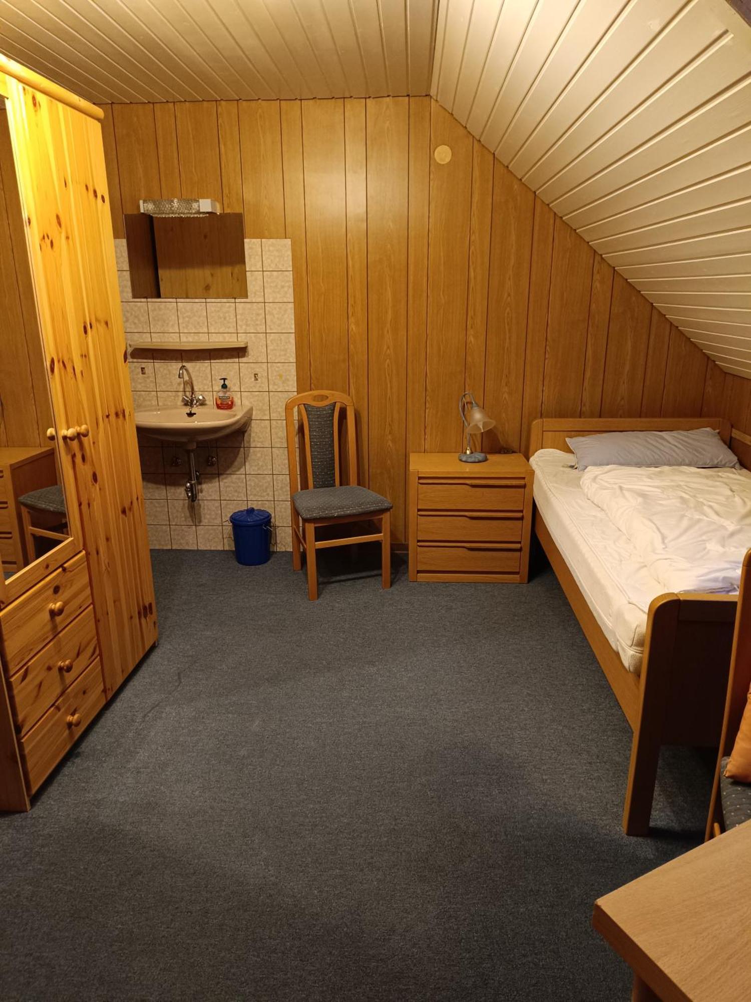 Ferienwohnung Kornew Dornum Exteriér fotografie