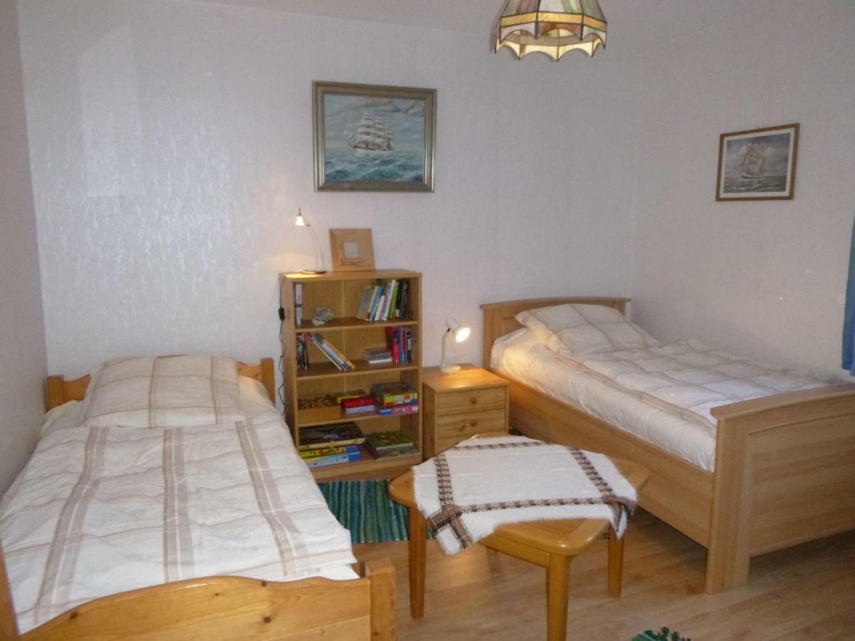 Ferienwohnung Kornew Dornum Exteriér fotografie