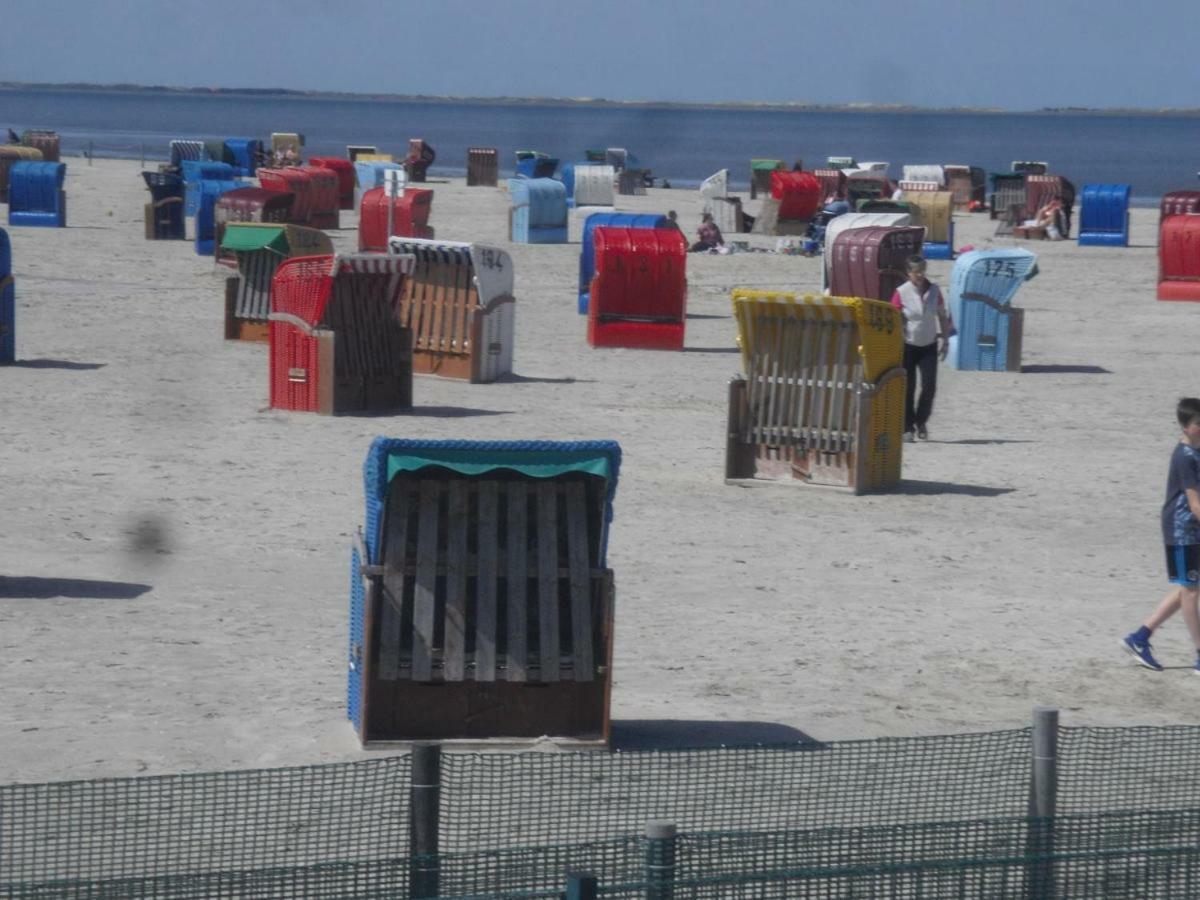 Ferienwohnung Kornew Dornum Exteriér fotografie